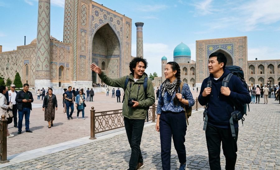 E-visa Stay Period: 30 Days