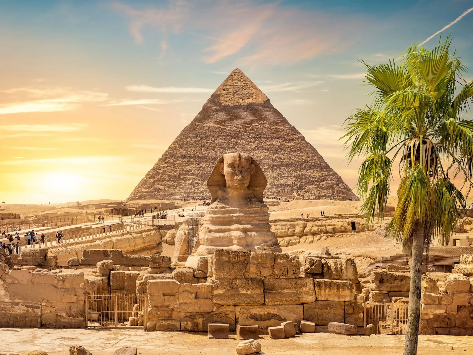EGYPT